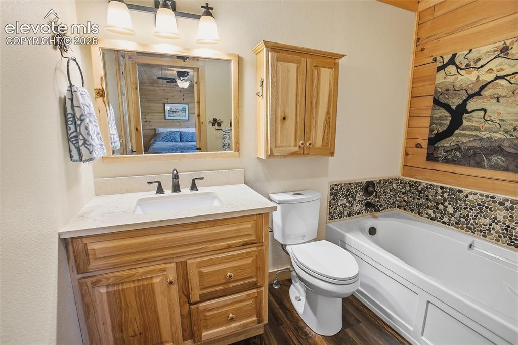 875 Hackamore Drive Florissant CO 80816