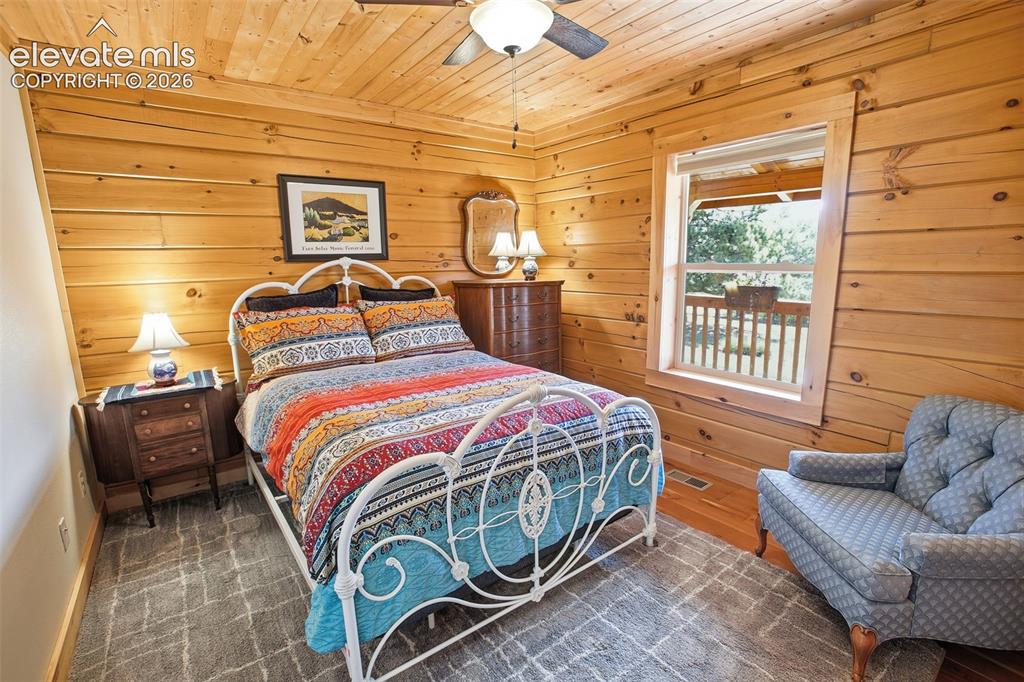 875 Hackamore Drive Florissant CO 80816