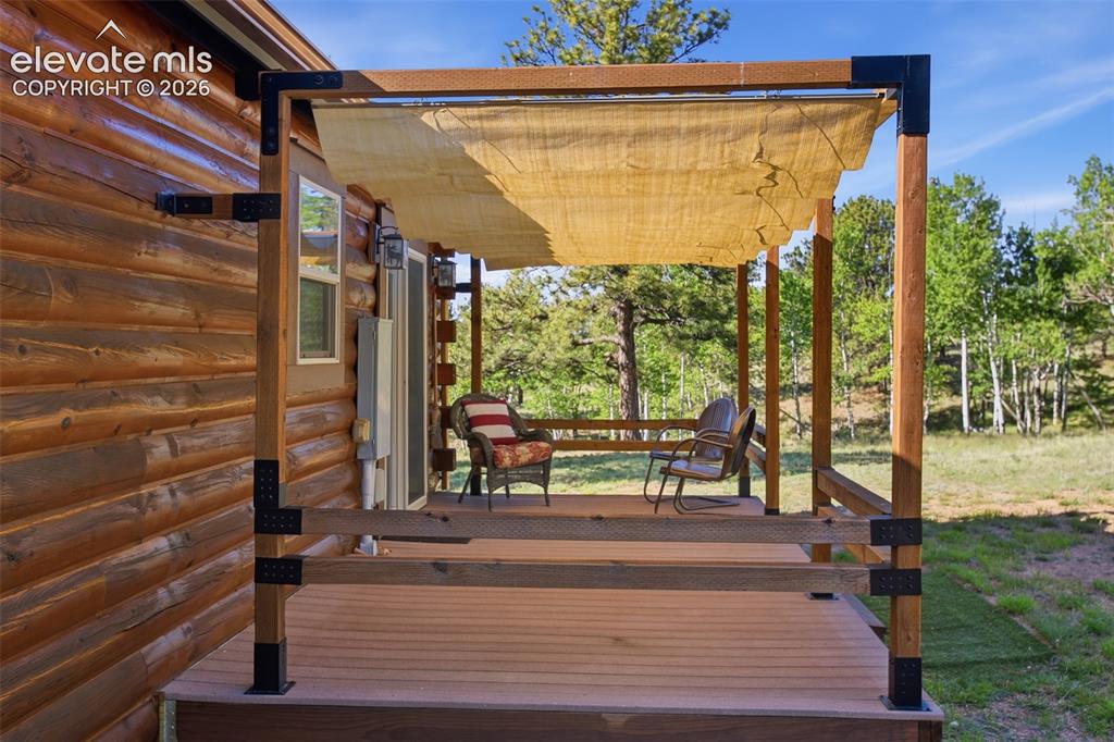 875 Hackamore Drive Florissant CO 80816