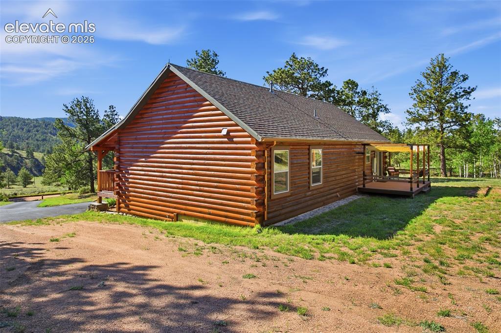 875 Hackamore Drive Florissant CO 80816