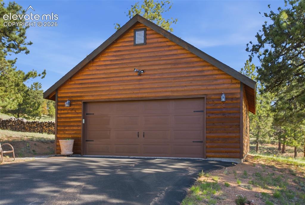 875 Hackamore Drive Florissant CO 80816