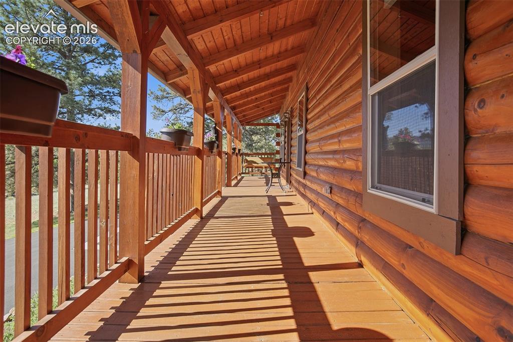 875 Hackamore Drive Florissant CO 80816