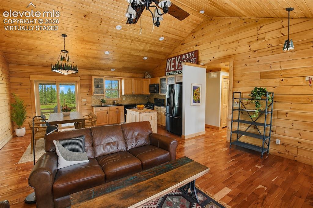 875 Hackamore Drive Florissant CO 80816