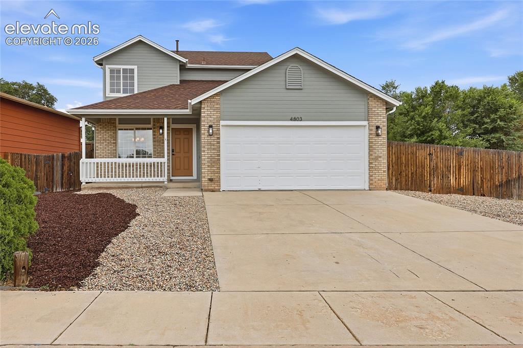 4803 Brant Road Colorado Springs CO 80911