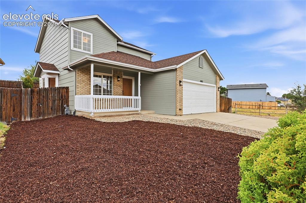 4803 Brant Road Colorado Springs CO 80911
