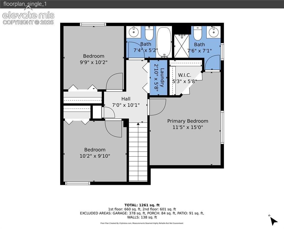 4803 Brant Road Colorado Springs CO 80911