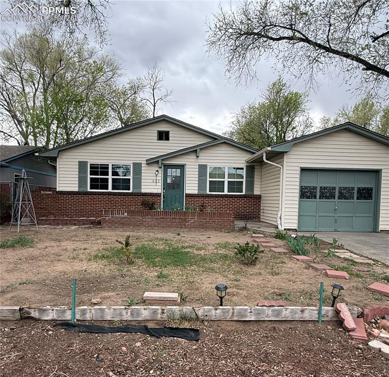 322 Iris Drive Fountain CO 80817
