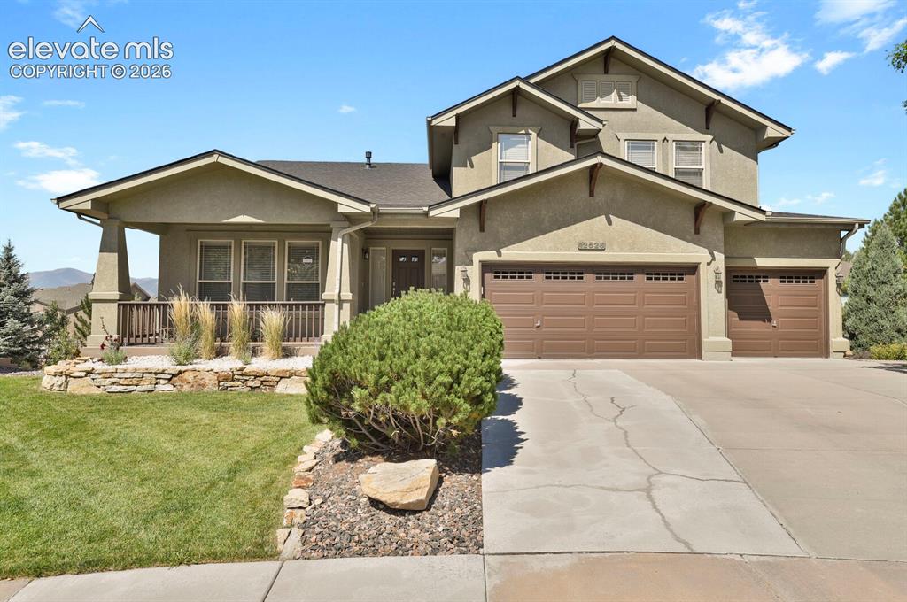 12526 Tenny Crags Road Colorado Springs CO 80921