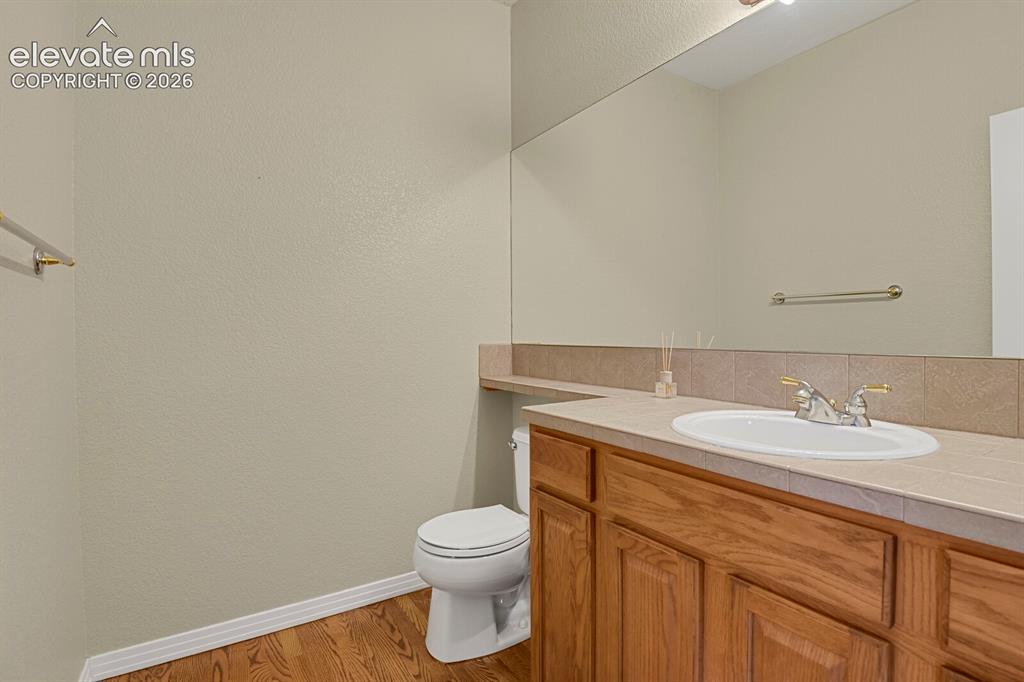 12526 Tenny Crags Road Colorado Springs CO 80921