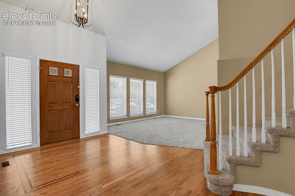 12526 Tenny Crags Road Colorado Springs CO 80921