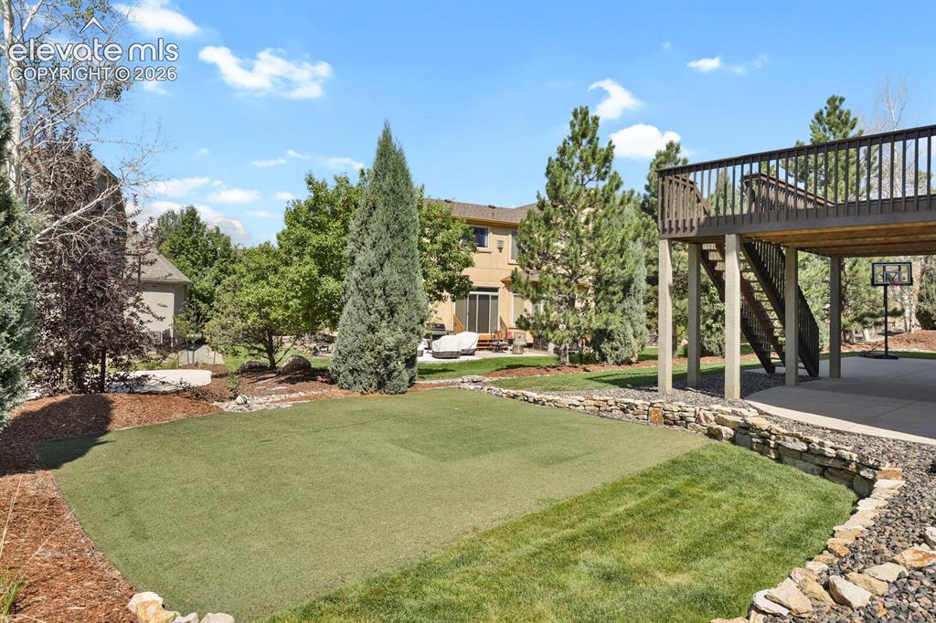12526 Tenny Crags Road Colorado Springs CO 80921