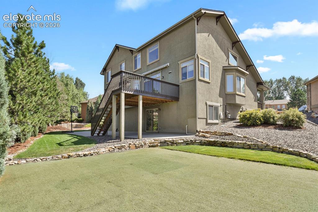 12526 Tenny Crags Road Colorado Springs CO 80921