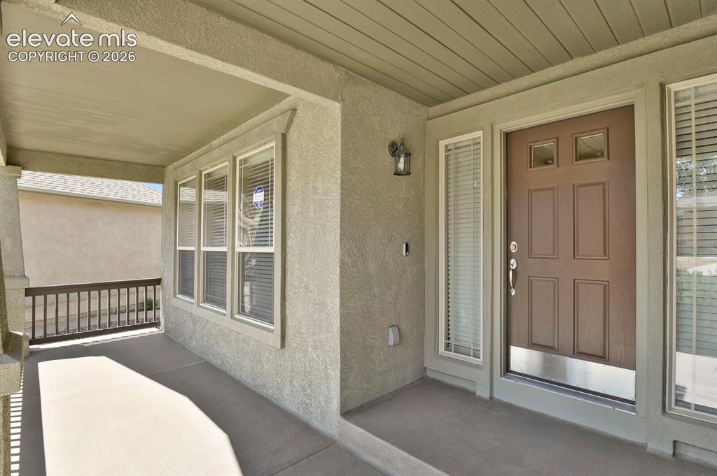 12526 Tenny Crags Road Colorado Springs CO 80921