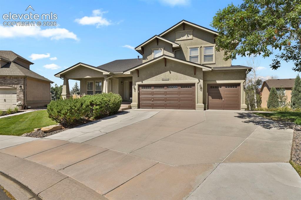 12526 Tenny Crags Road Colorado Springs CO 80921