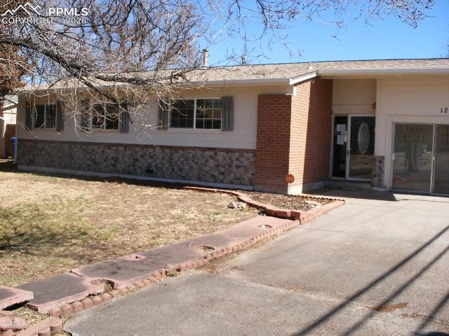 1209 Rosemont Drive Colorado Springs CO 80911