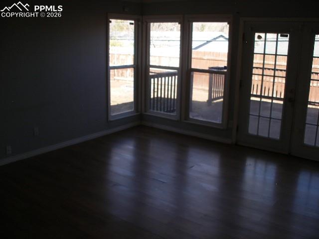 1209 Rosemont Drive Colorado Springs CO 80911