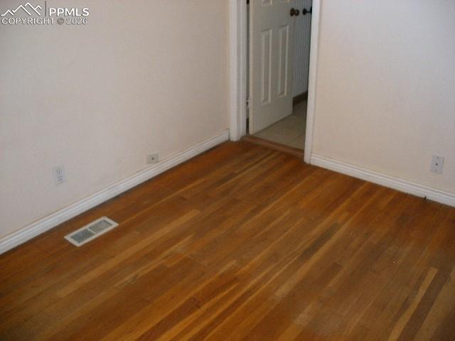 1209 Rosemont Drive Colorado Springs CO 80911