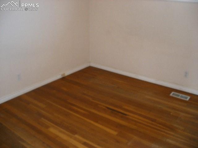 1209 Rosemont Drive Colorado Springs CO 80911