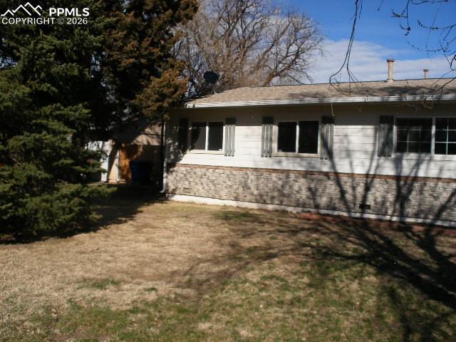 1209 Rosemont Drive Colorado Springs CO 80911