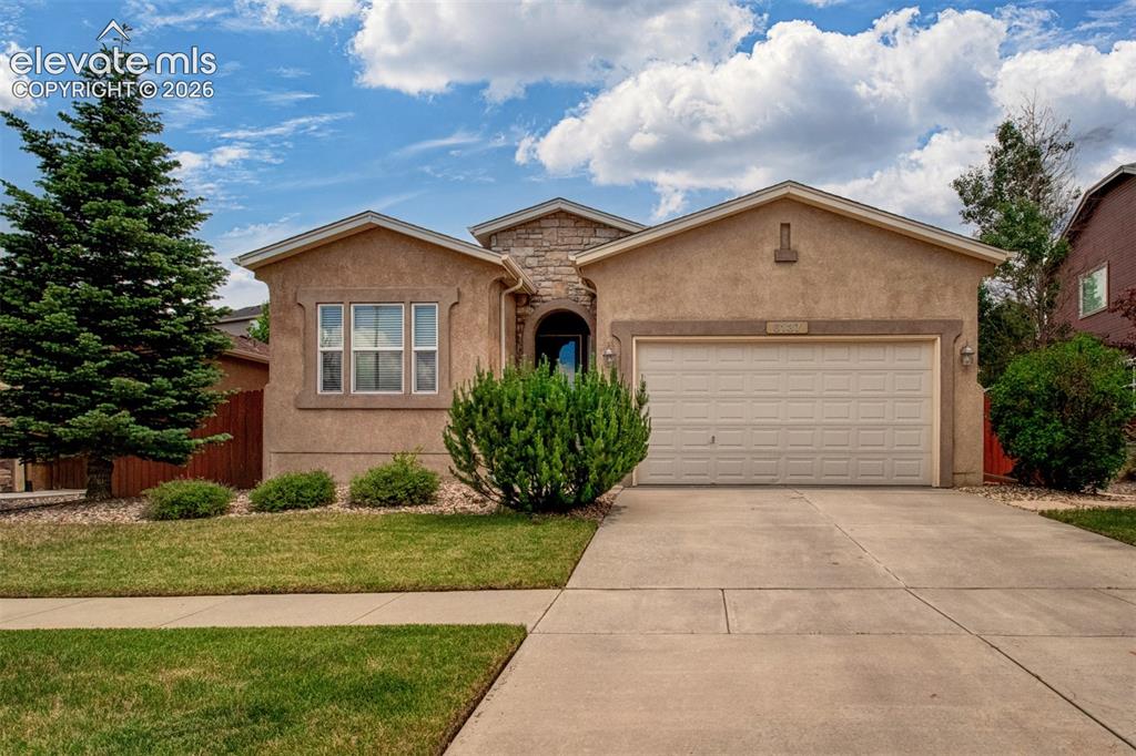 6137 Cumbre Vista Way Colorado Springs CO 80924