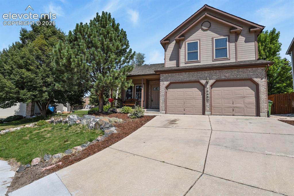 15450 Holbein Drive Colorado Springs CO 80921
