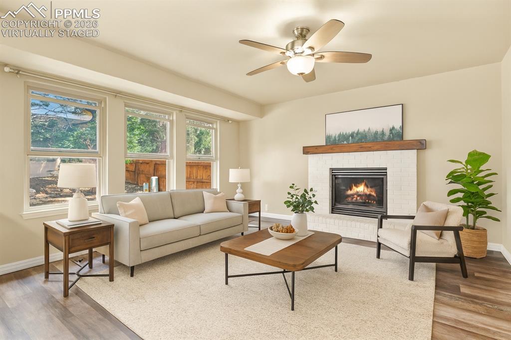 15450 Holbein Drive Colorado Springs CO 80921