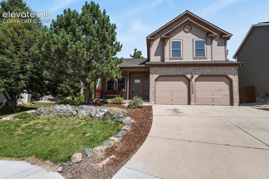 15450 Holbein Drive Colorado Springs CO 80921