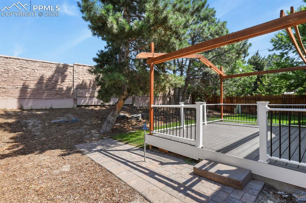 15450 Holbein Drive Colorado Springs CO 80921