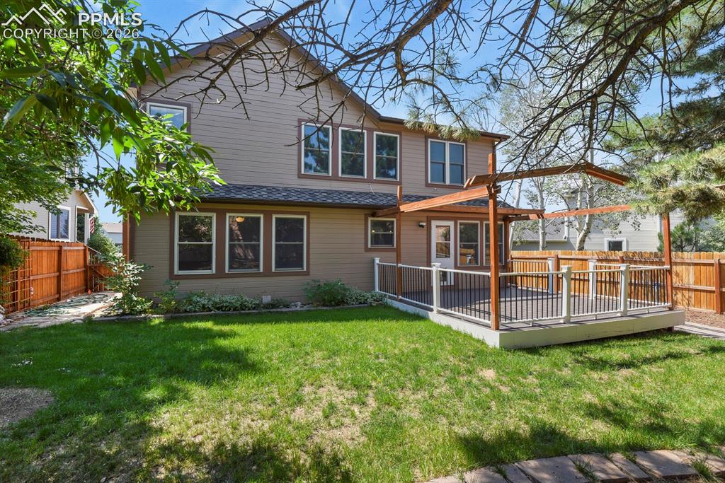 15450 Holbein Drive Colorado Springs CO 80921