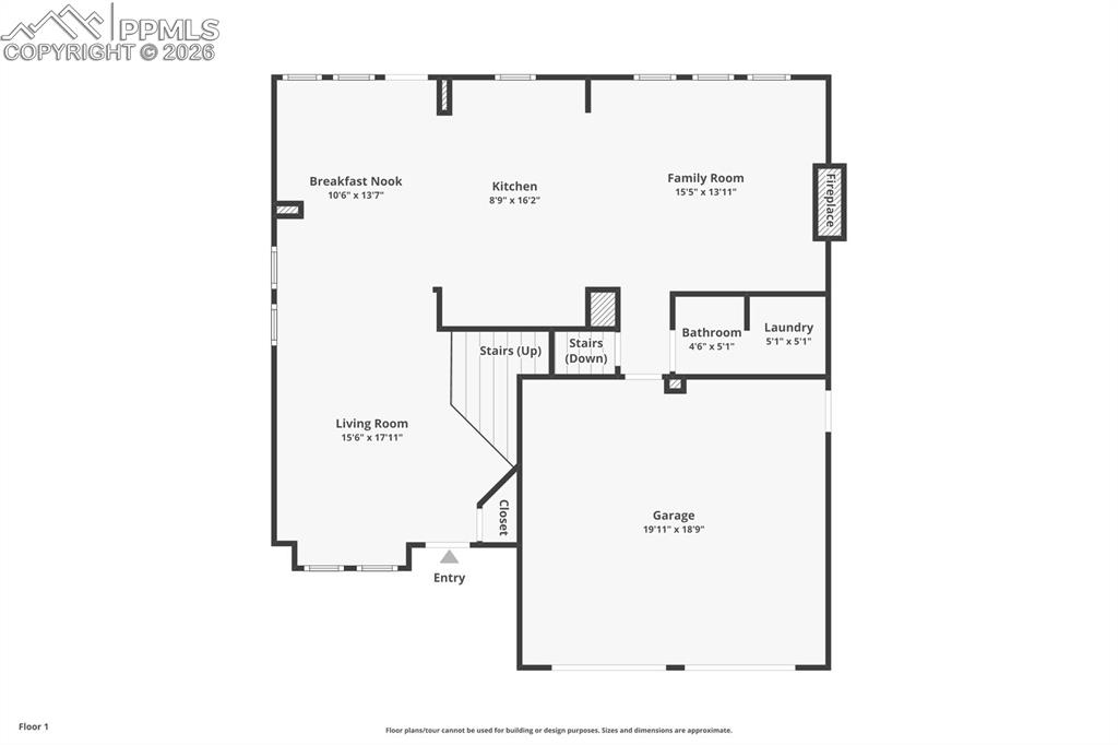 15450 Holbein Drive Colorado Springs CO 80921