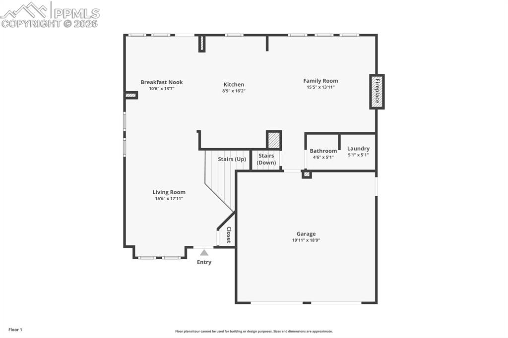 15450 Holbein Drive Colorado Springs CO 80921