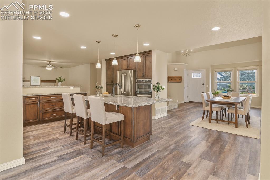 15450 Holbein Drive Colorado Springs CO 80921