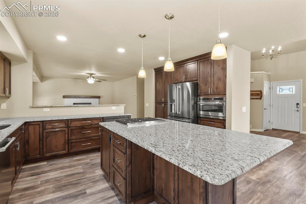 15450 Holbein Drive Colorado Springs CO 80921