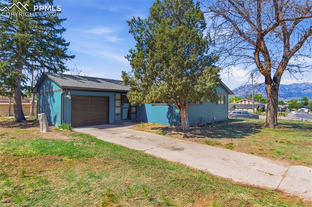 624 Widefield Drive Colorado Springs CO 80911