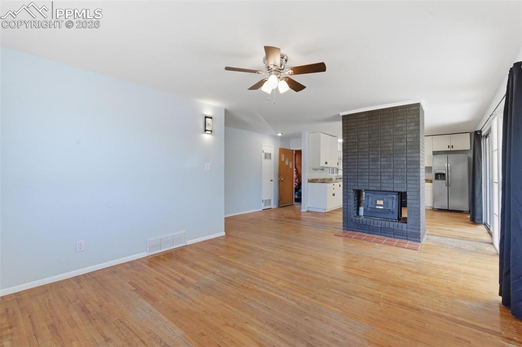 624 Widefield Drive Colorado Springs CO 80911