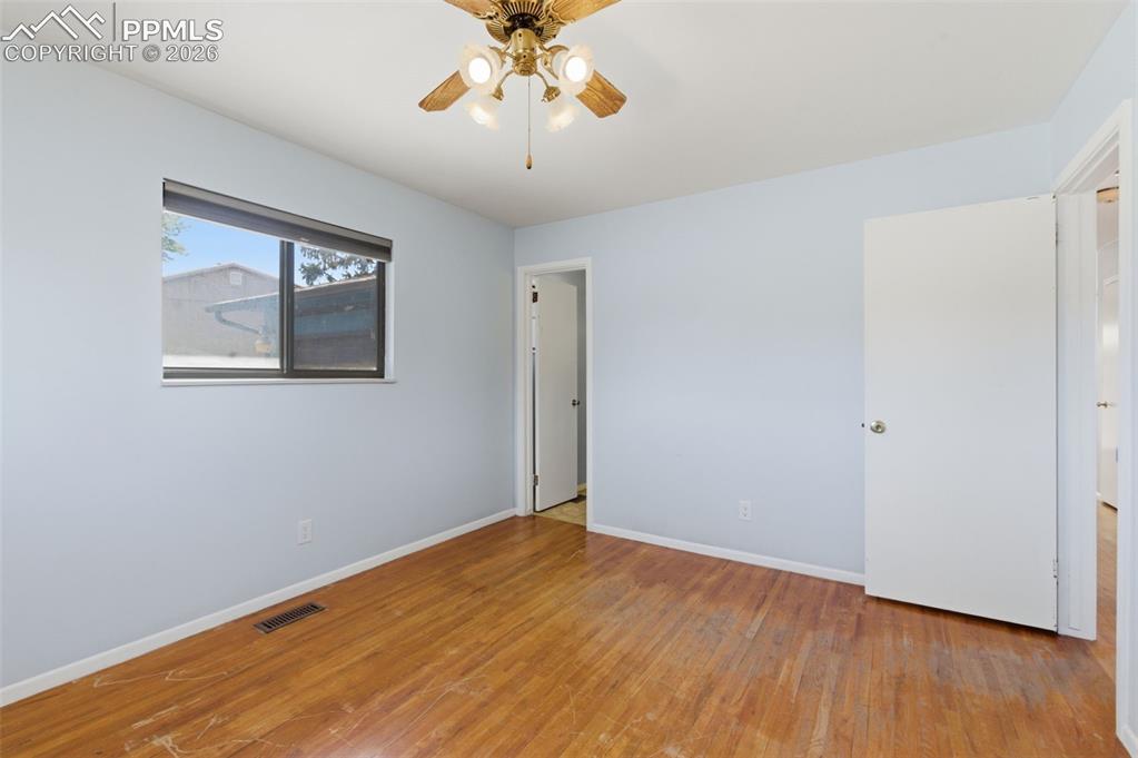 624 Widefield Drive Colorado Springs CO 80911