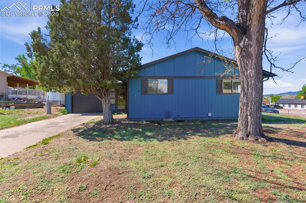 624 Widefield Drive Colorado Springs CO 80911