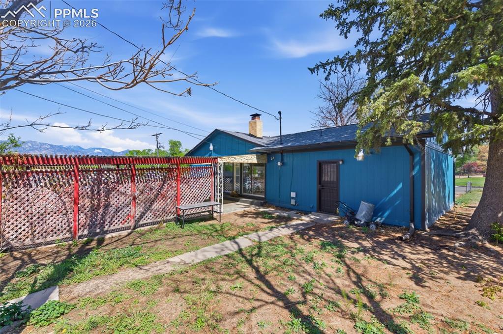 624 Widefield Drive Colorado Springs CO 80911
