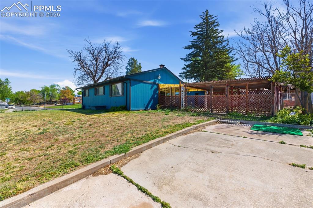 624 Widefield Drive Colorado Springs CO 80911