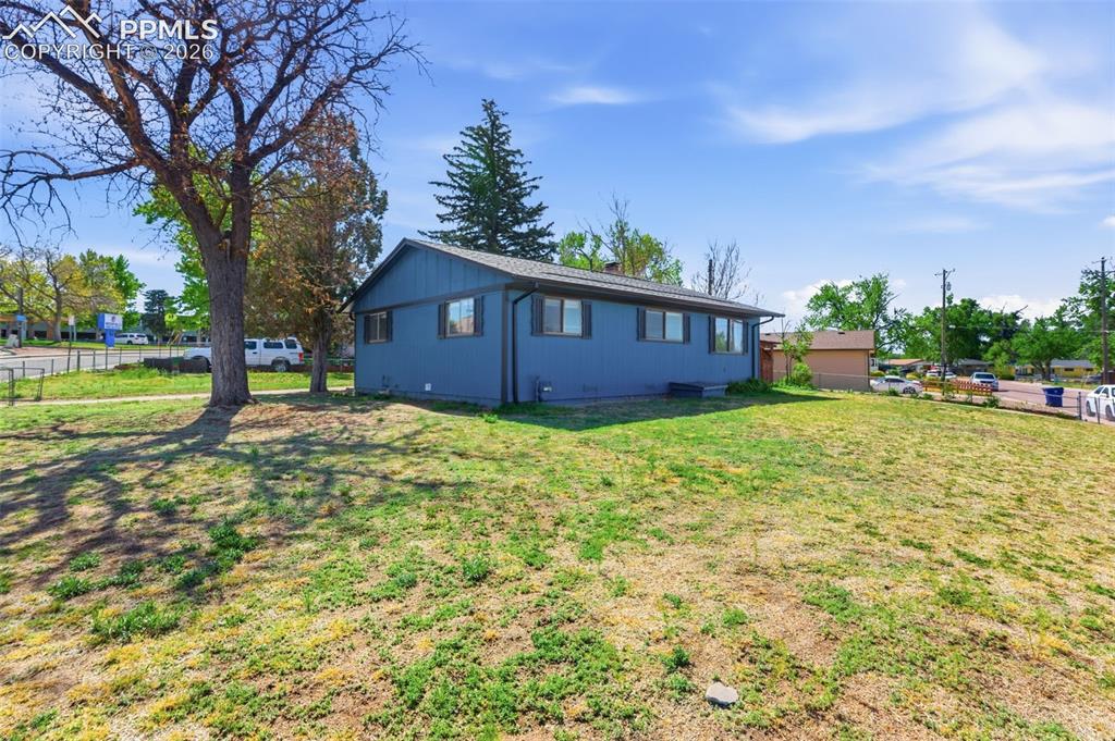 624 Widefield Drive Colorado Springs CO 80911