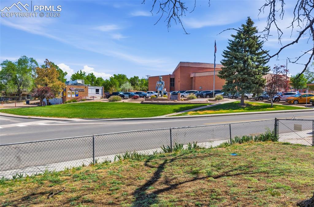 624 Widefield Drive Colorado Springs CO 80911