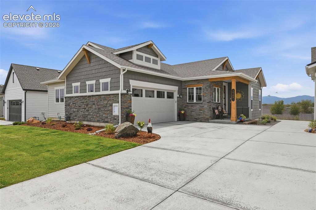 16300 Monument Rock Court Monument CO 80132