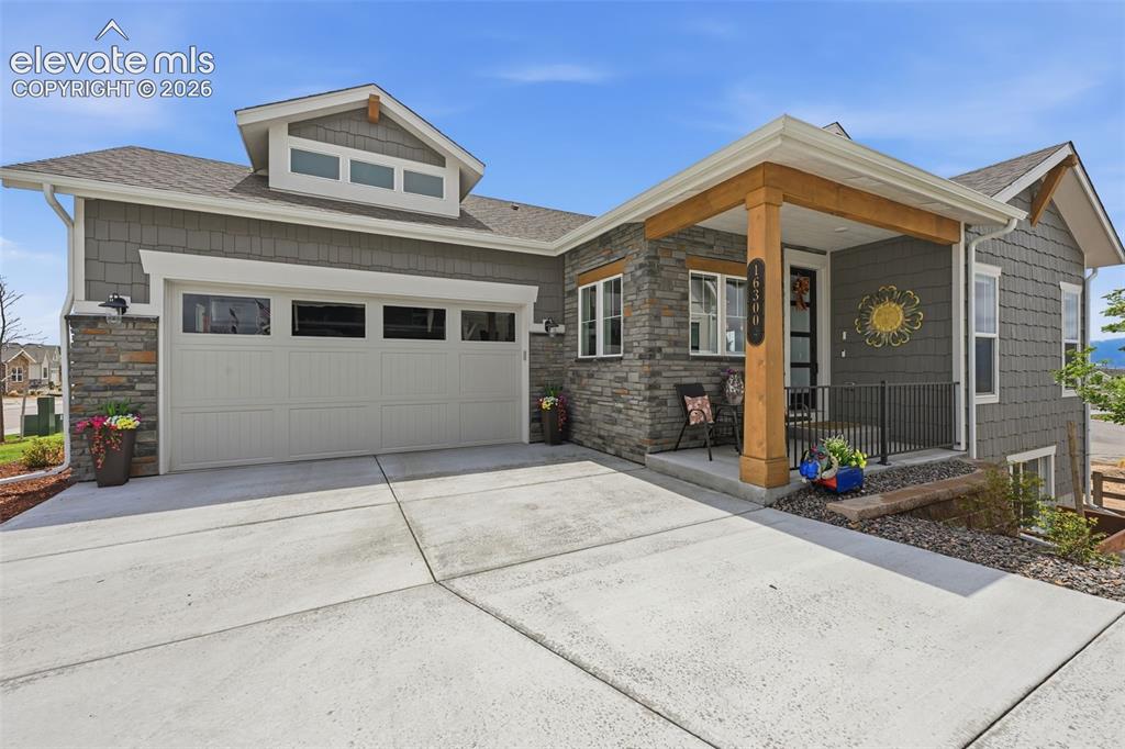 16300 Monument Rock Court Monument CO 80132