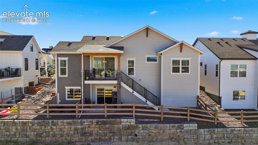 16300 Monument Rock Court Monument CO 80132