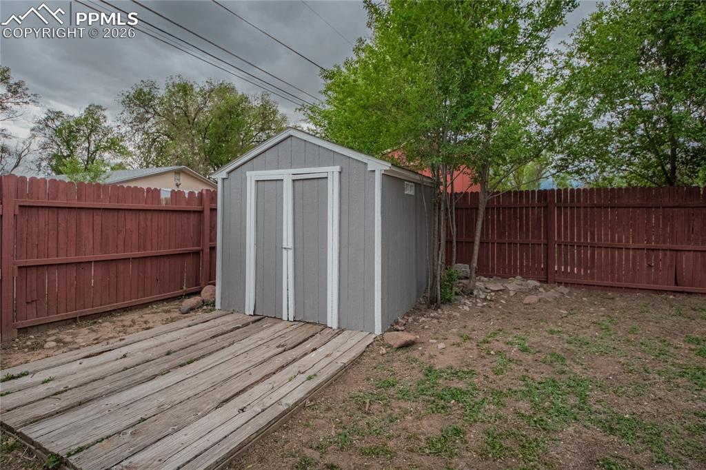 334 Iris Drive Fountain CO 80817