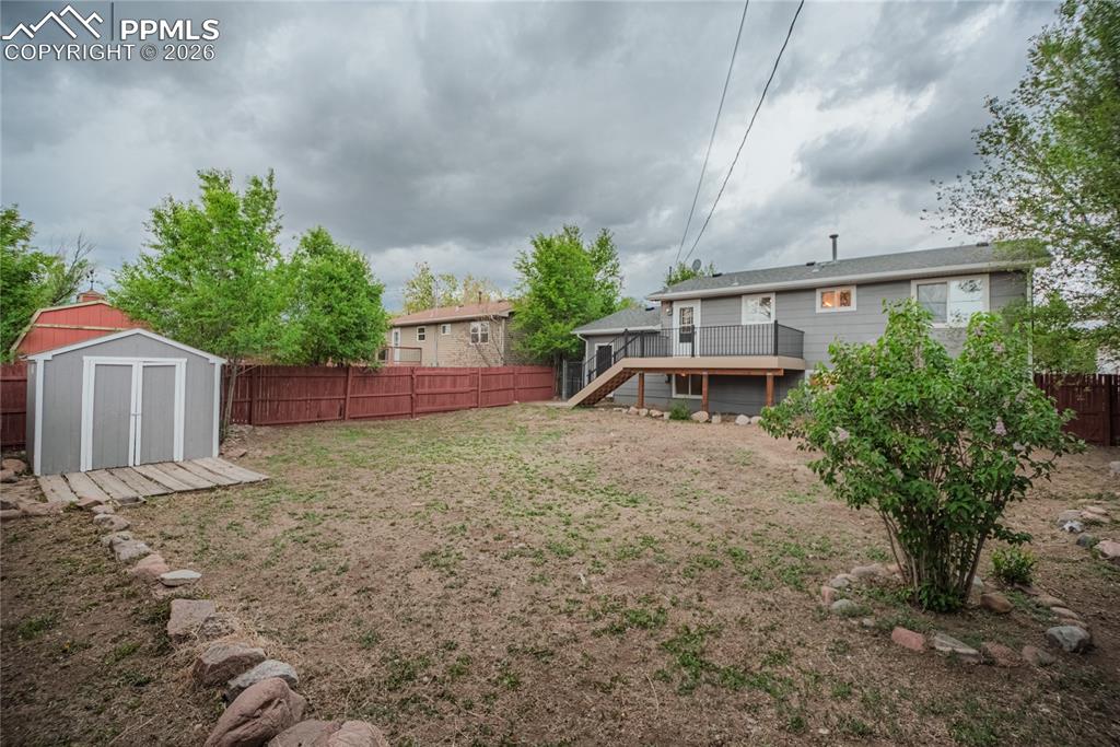 334 Iris Drive Fountain CO 80817