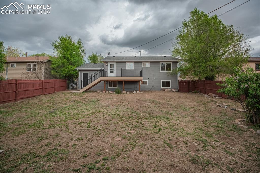 334 Iris Drive Fountain CO 80817