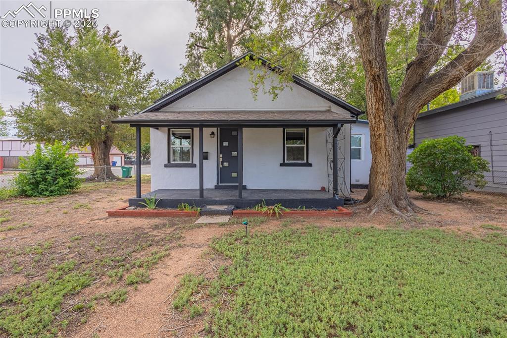 1145 Euclid Avenue Pueblo CO 81004