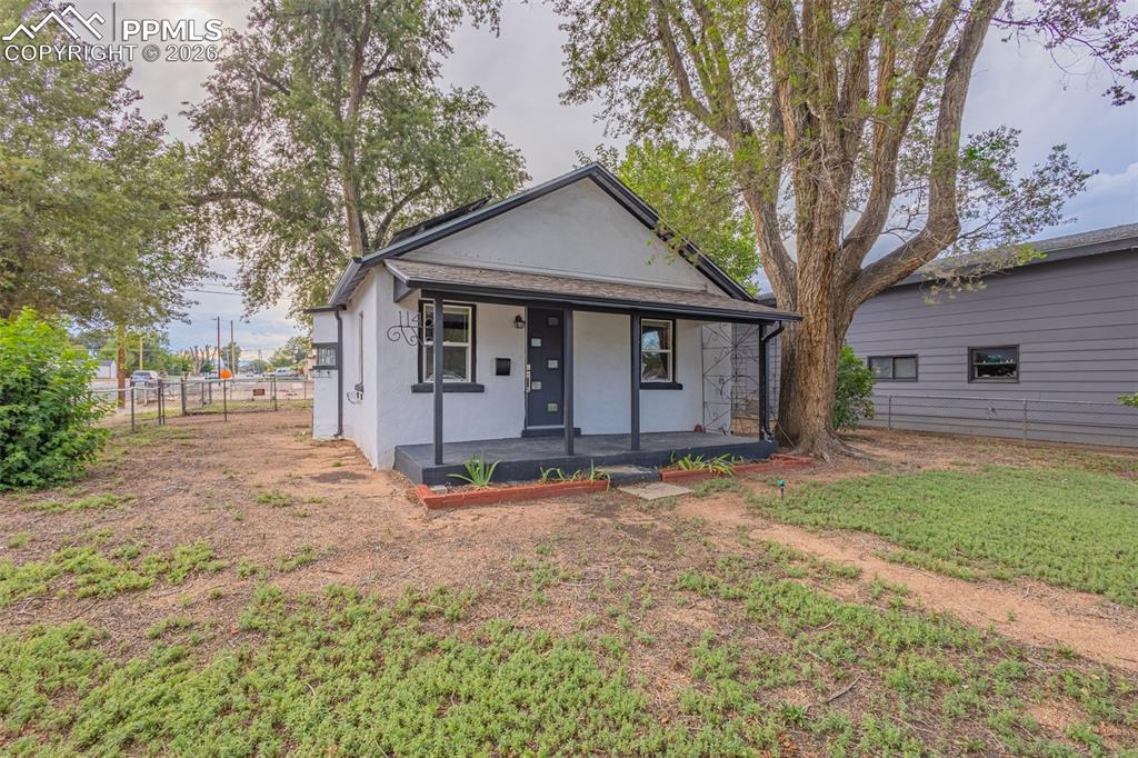 1145 Euclid Avenue Pueblo CO 81004