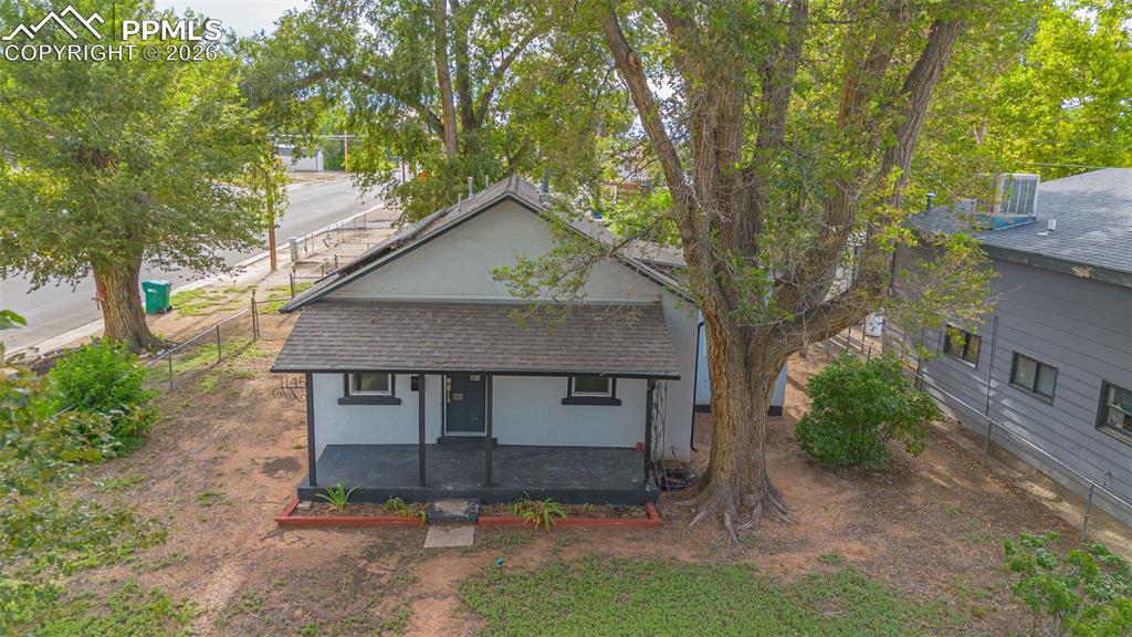1145 Euclid Avenue Pueblo CO 81004
